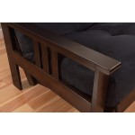 Kodiak Furniture Monterey Futon Frame