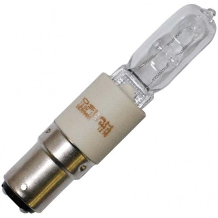 Satco S4361 Bayonet Bulb in Light Finish 3.38 inches 1 Count Pack of 1 Clear