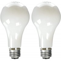 GE Lighting 30-Watt 70-Watt 100-Watt A21 3-Way Soft White 2 Pack