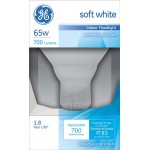 GE Lighting 65-Watt 610-Lumen R30 Floodlight Bulb Soft White 6 Pack