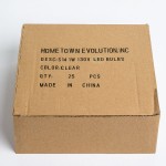 Hometown Evolution Inc. Box of 25 S14 LED Filament 1 Watt Commercial E26 Base Replacement Bulbs