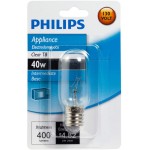 Philips Appliance T8 Light Bulb: 40-Watt Intermediate Base