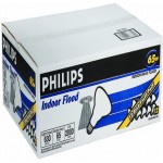 Philips BR40 Flood Light Bulb Non-Dimmable 630 Lumen Soft White Light 2710K 65-Watt E26 Medium Base 12-Pack
