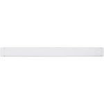 SYLVANIA 4FT LED SHOPLIGHT 42 Watts 4000K color temp Ultra Slim Design Direct Plug with Pull Chain Application 3-in-1 Energy Star 61451
