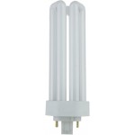10 Pack PLT-32W 830 4 Pin GX24Q-3 32 Watt Triple Tube Compact Fluorescent Light Bulb…