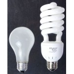 ALZO 27W Full Spectrum CFL Light Bulb 5500K 1300 Lumens 120V Pack of 4