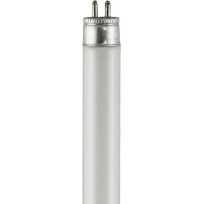 F10T5-3000K Warm-White 16.5 in. Watts: 10W Type: T5 Fluorescent Tube Color