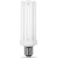 Feit Electric Compact Fluorescent Light Bulbs with Mogul Base 65W