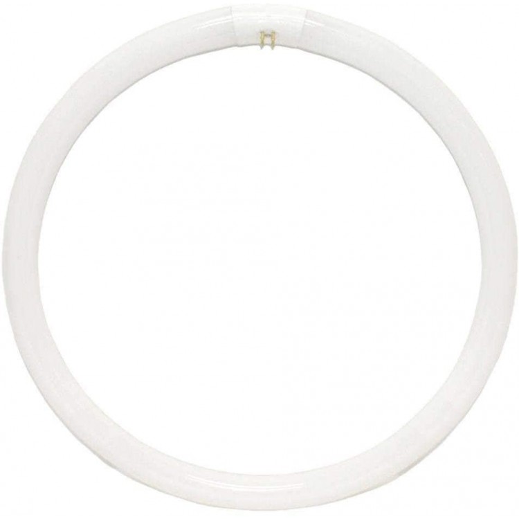 GE 11052 FC16T9 D 16 Inches Long Circular T9 Fluorescent Tube Light Bulb