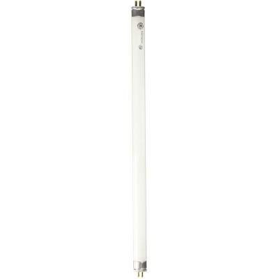 GE Lighting GE 15987 8-Watt 12-Inch T5 Fluorescent Light Bulb Cool White Single Unit