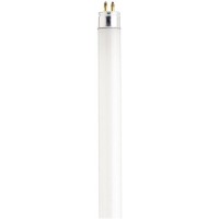 Pack of 6 F6T5 CW T5 Fluorescent 4100K Cool White 6 Watt 9" Super Long Life Light Bulbs