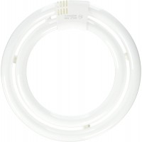 TCP CFL Circle Lamp 200W Equivalent Soft White 2700K T6 Circline Lamp