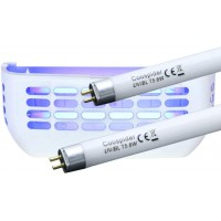 UV BL F8T5 CFL Compact Fluoresecnt Light Bulb 12 inch Full Size Max 8 Watt Replacement UVA 365nm Blacklight T5F8