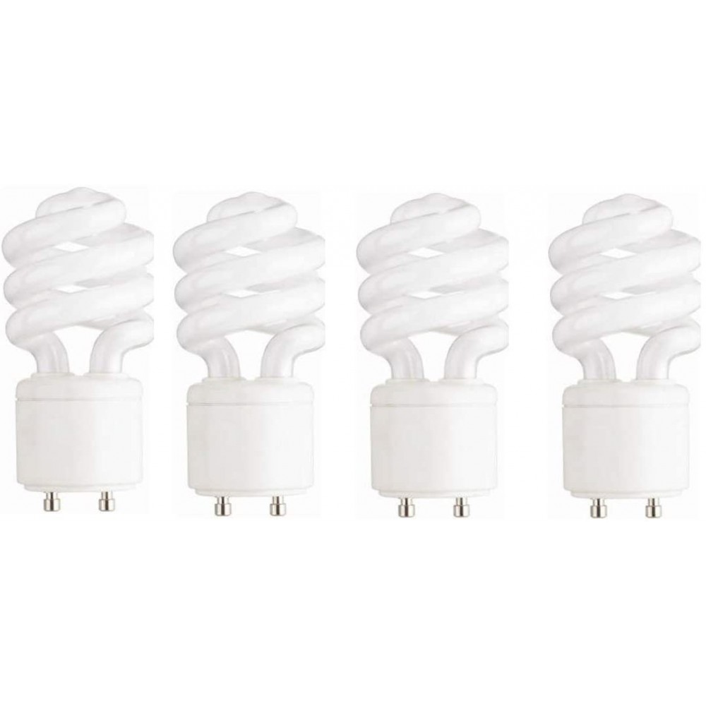 Westinghouse Lighting Corp 13-watt Twist Bulb Soft White 4 Pack