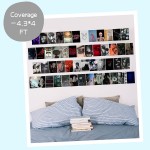 CY2SIDE 50PCS Grunge Aesthetic Picture for Wall Collage 50 Set 4x6 inch Cool Collage Print Kit Cool Room Decor for Girl Wall Art Prints for Room Dorm Photo Display VSCO Posters for Bedroom