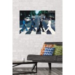 Trends International Beatles-Abbey Road Wall Poster 22.375" x 34" Unframed Version