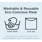 3D Reusable Breathable Washable Adjustable Cloth Face Masks…