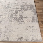 Artistic Weavers Doria Area Rug 5'3" x 7'3" 5 ft 3 in x 7 ft 3 in Silver Gray