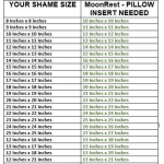 MoonRest 4 Pack Synthetic Down Square Pillow Insert Form Sham Stuffing 100% Down Alternative Microfiber Lined with Woven Cotton Cover for Throw Pillow Sofa Couch Cushion- Set of Four 22 x 22 Inch