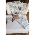 Praying for You Softly Said Blanket-Inspirational Comfort Gift for Cancer Patients Illness Hospitalization Surgery Isolation Tough Times in Need of Prayer and Support