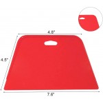 Ehomgar Peel and Stick Wallpaper Backsplash Application Tool Smoothing Kit