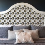 Tempaper Moroccan Spice Soleil Removable Peel and Stick Wallpaper 20.5 in X 16.5 ft Made in the USA